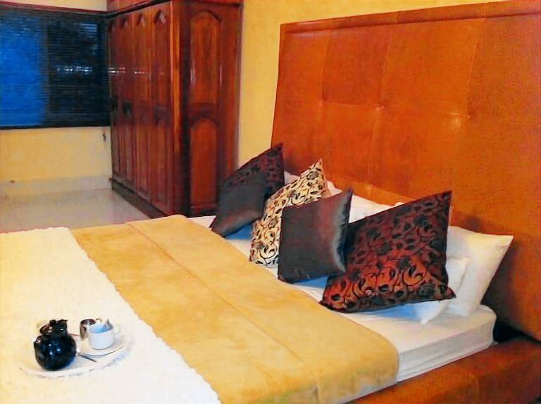 Aparthotel  Bakau