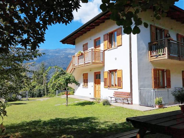 Appartamento Levico Terme