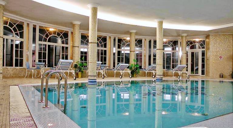 Esplanade Spa and Golf Resort — photo 4
