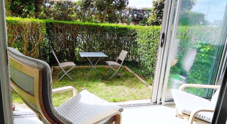 Rental apartment with 1 room for 4 persons in Cabourg