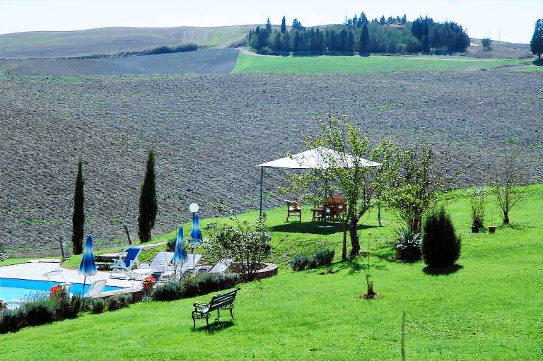 Casale Monteroni D'arbia