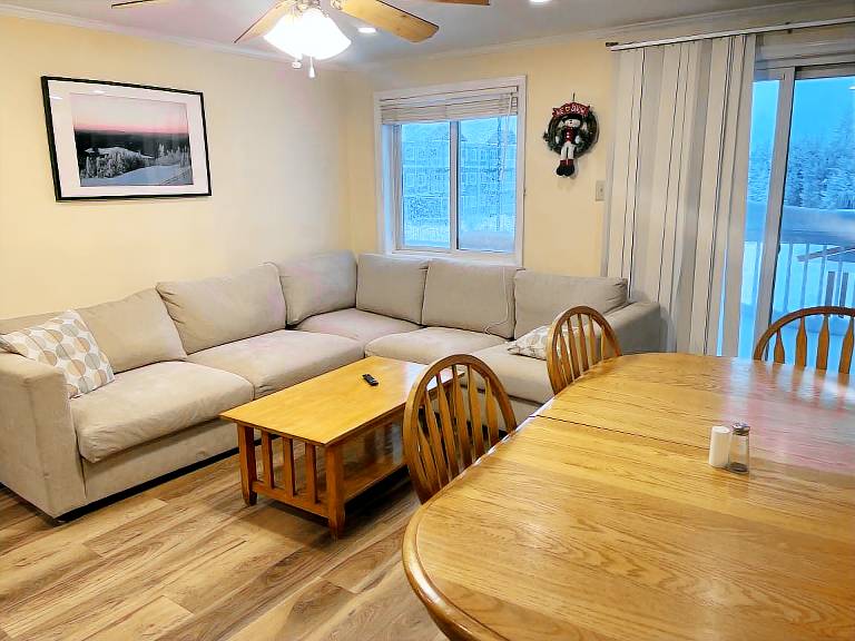 Condo Snowshoe