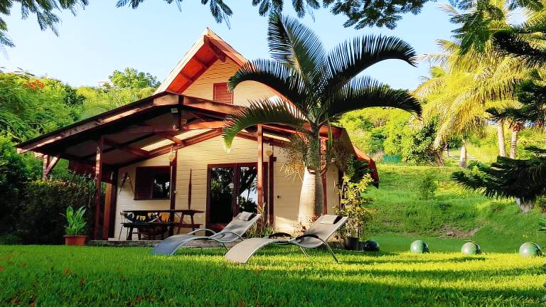 Maison de vacances Timbia