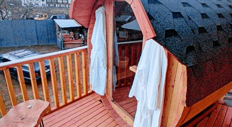 Lovely chalet with hot tub | Pet-friendly — photo 5