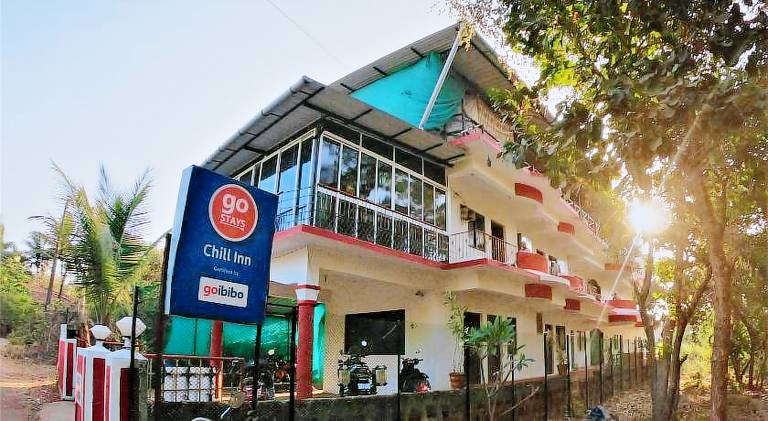 Bed and breakfast Chapora