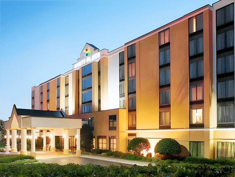 Hyatt Place Boston Medford in Somerville, MA