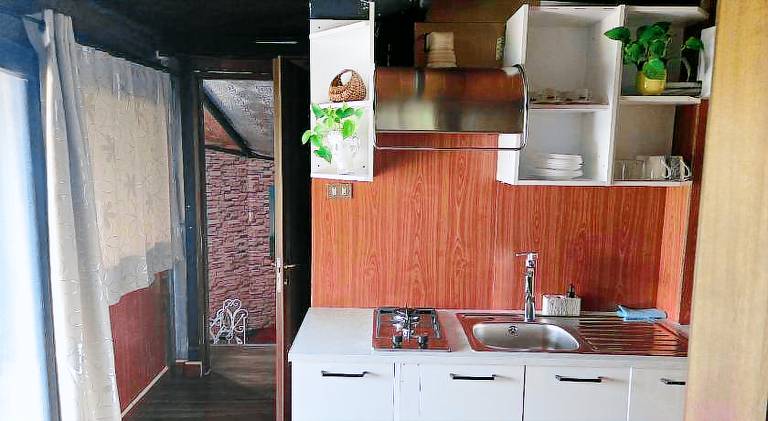 House with 2 rooms for 7 persons — photo 4