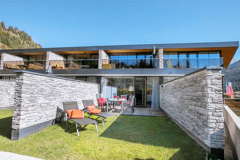 Appartement Neukirchen am Großvenediger