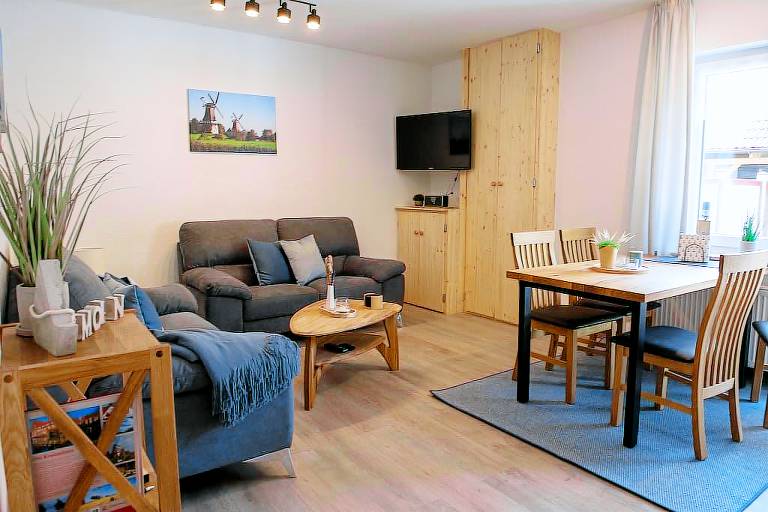 Ferienwohnung Greetsiel