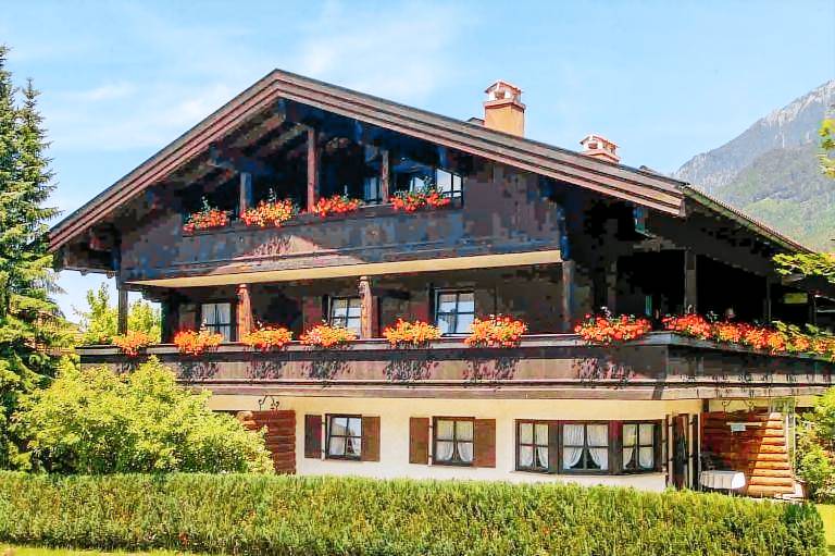 Ferienwohnung  Unterwössen