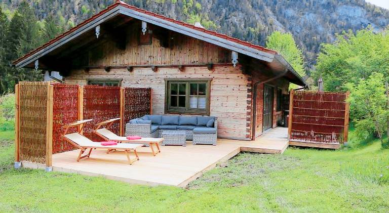 Beim Waicher Chalets & Suiten zwischen Salzburg und Chiemsee — photo 5