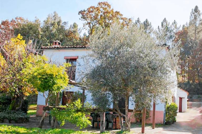 90 m&sup2; Ferienhaus