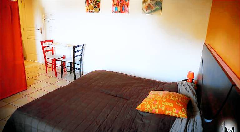 23 m&sup2; Ferienwohnung