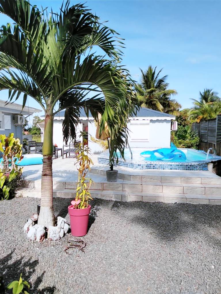 Bungalow Petit-Bourg