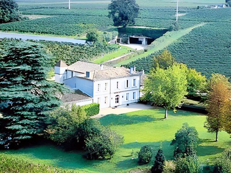 Le Relais de Franc Mayne Saint Emilion in Libourne
