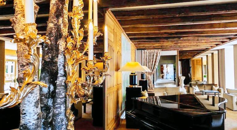 Hotel Lion d'Or 1774 - Chateaux de la Loire — photo 3