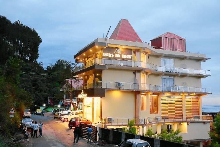 Angels Inn Resort in Dharamshala