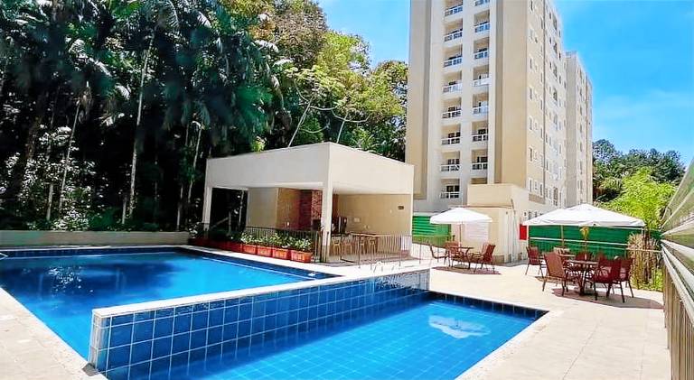 Apartment with pool | Pets allowed — photo 3