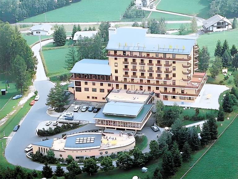 Linta Hotel Wellness & Spa in Asiago