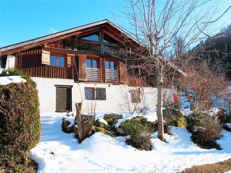Appartement Saint-Nicolas de Véroce