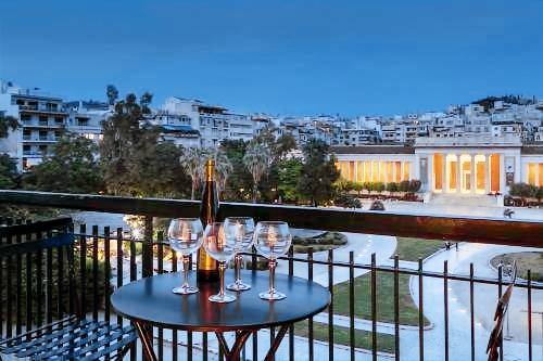 Apartment Athens