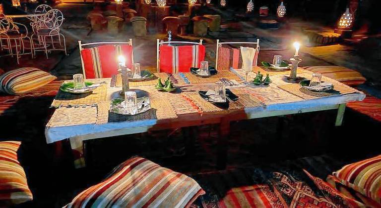 Desert Chegaga Luxury Camp — photo 4