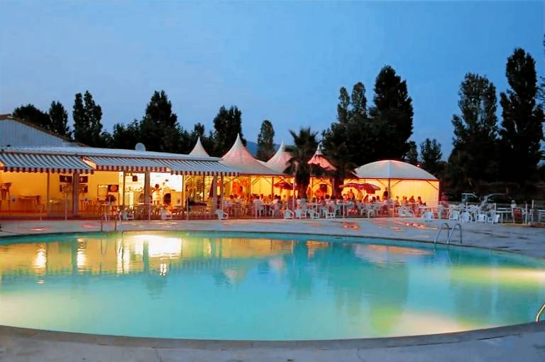 Camping Fréjus Plage