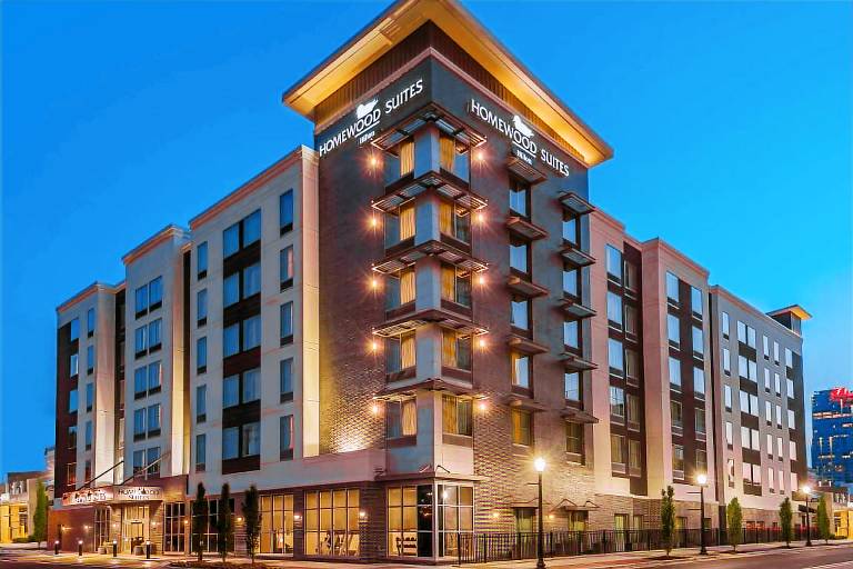 Homewood Suites by Hilton Little Rock Downtown — photo 2