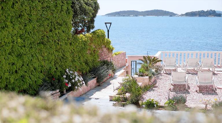 Apartament typu studio Korčula