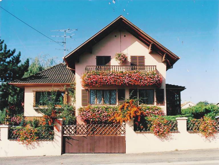 Gîte Gertwiller