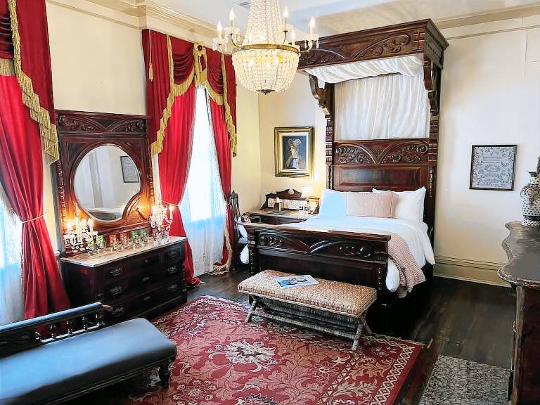 Bed and breakfast Saint Francisville