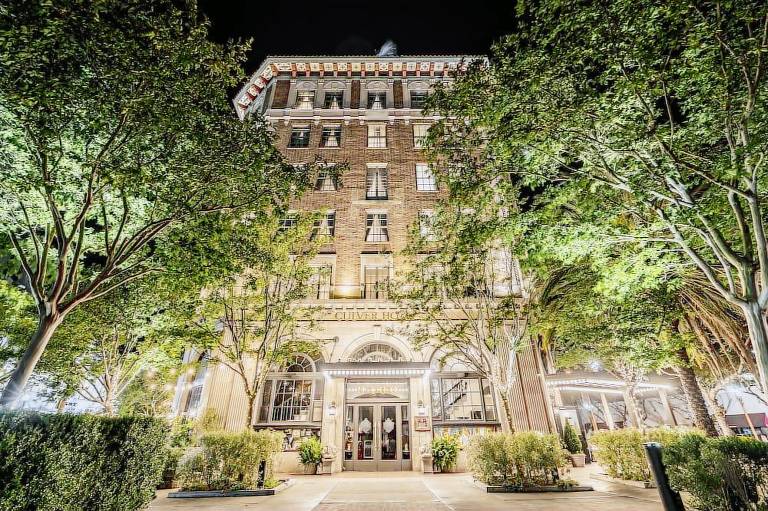 The Culver Hotel