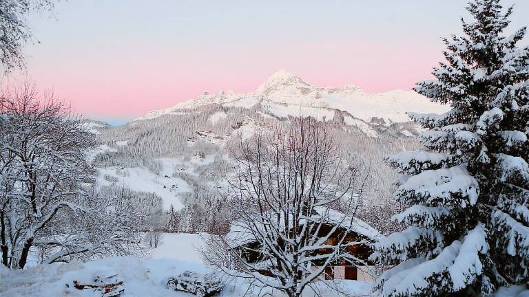 Chalet Notre-Dame-de-Bellecombe