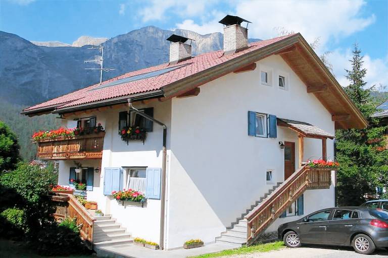 Ferienhaus in Badia, Pedraces f&uuml;r max. 8 Personen