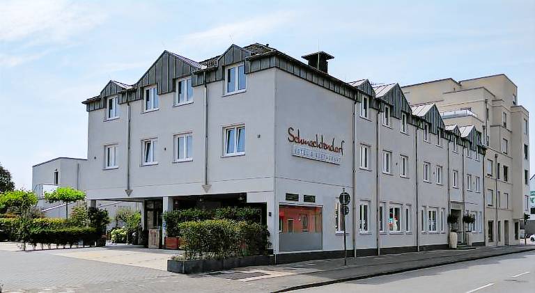 Hotel Schmachtendorf in Oberhausen