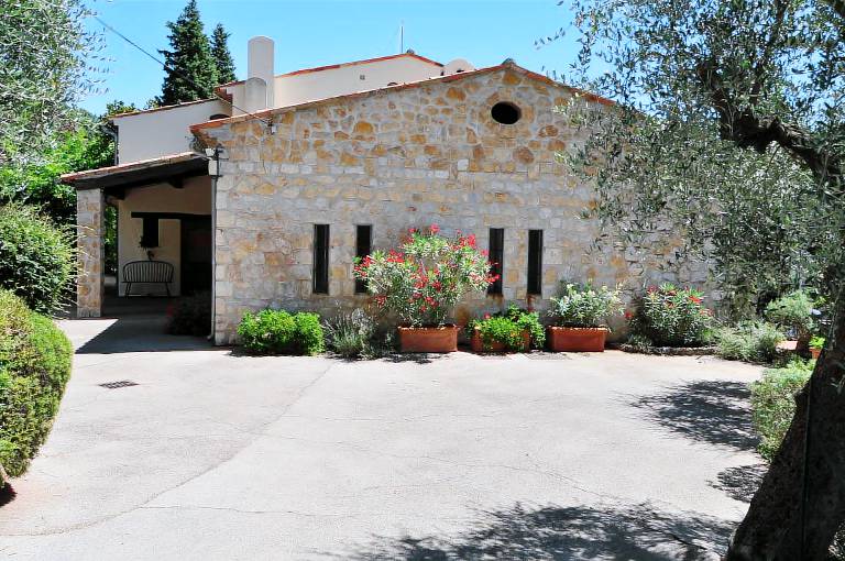 Villa Grasse