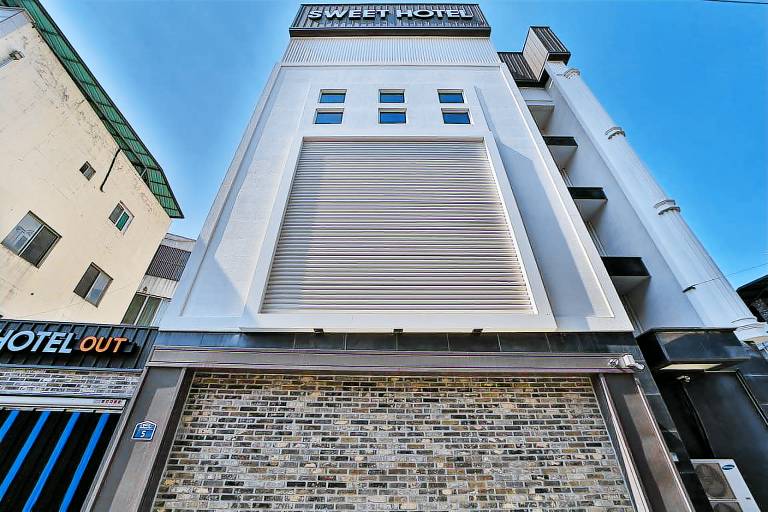 sweet hotel gimcheon