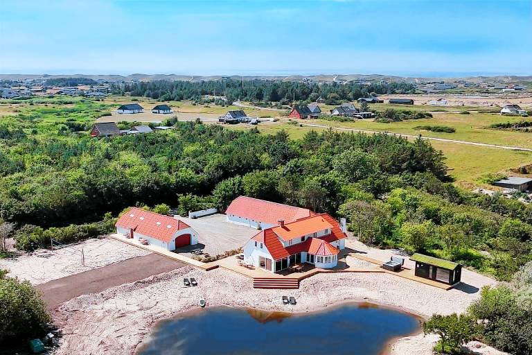 Ferienhaus  Vejlby Klit