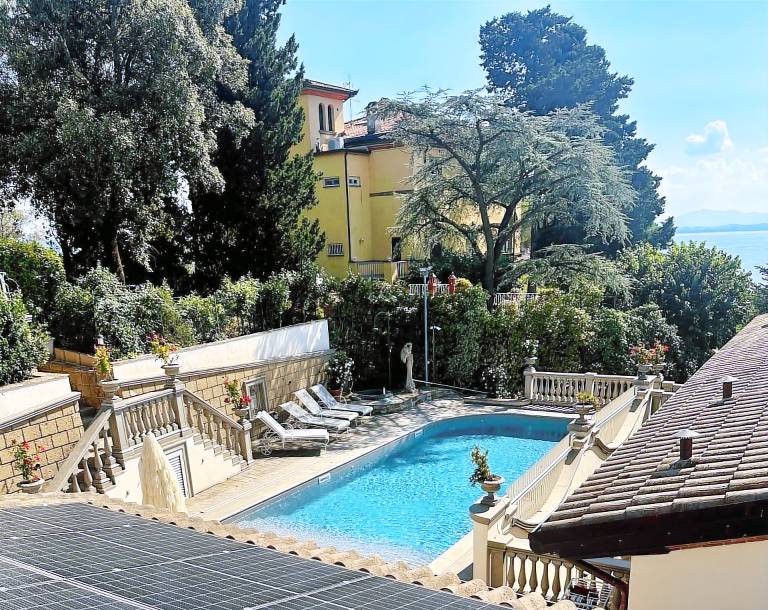 Villa Passignano sul Trasimeno