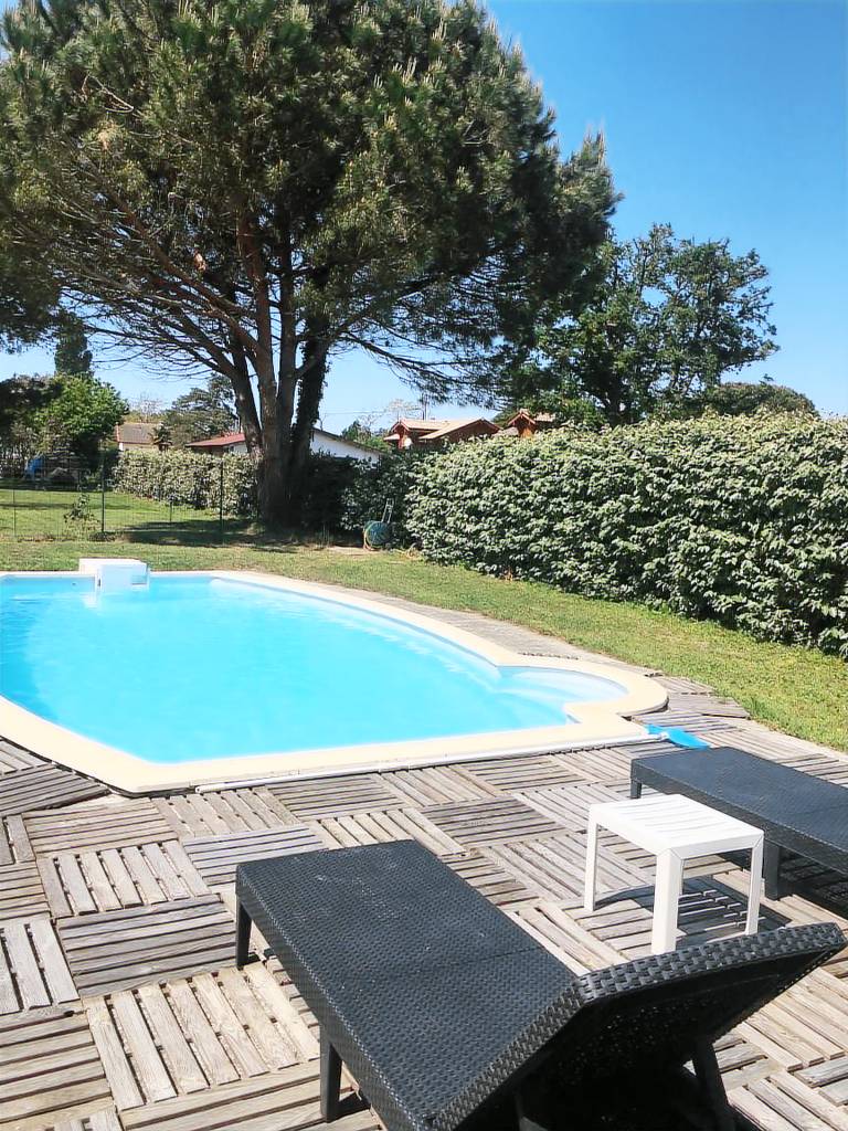 Maison de vacances Vendays-Montalivet