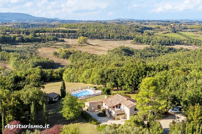 Agriturismo Nerbona: Appartamento Quercia — photo 3