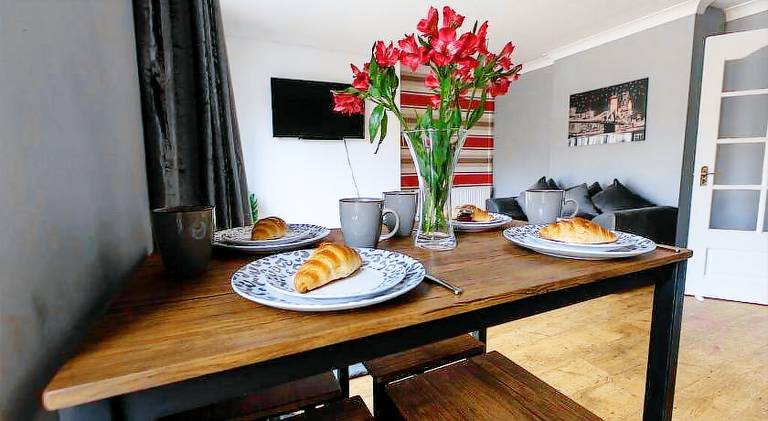 Holiday apartment with 3 rooms for 6 persons — photo 2