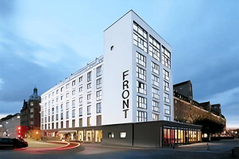 Scandic Front in Copenhagen