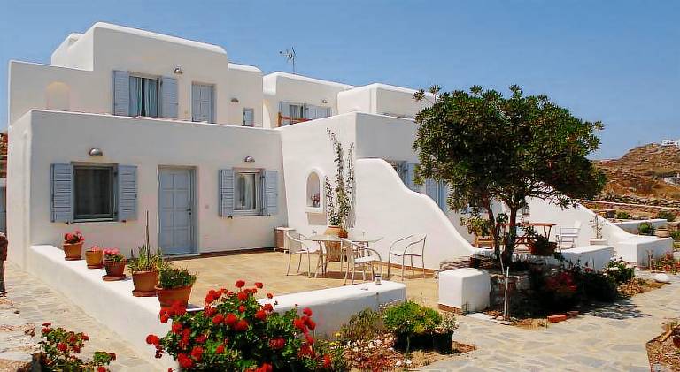 Apartment Mykonos