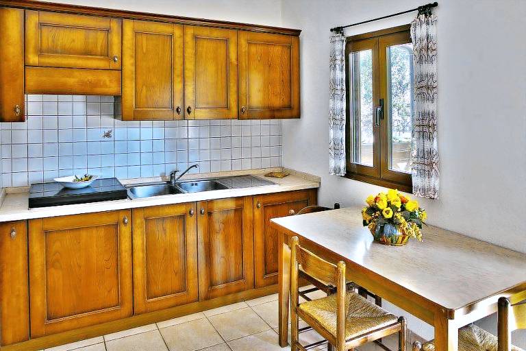 Agriturismo "La Fattoria" Otranto (LE): BUNGALOW STANDARD con angolo cottura — photo 4