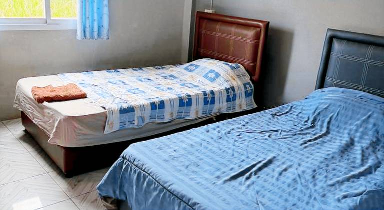 Holiday apartment with 1 room for 2 persons in Nakhon Nayok