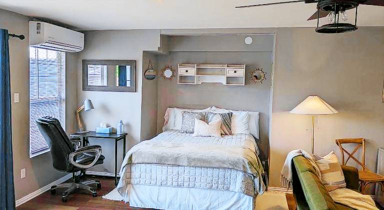 Rental apartment with 1 room for 5 persons in Corpus Christi, TX