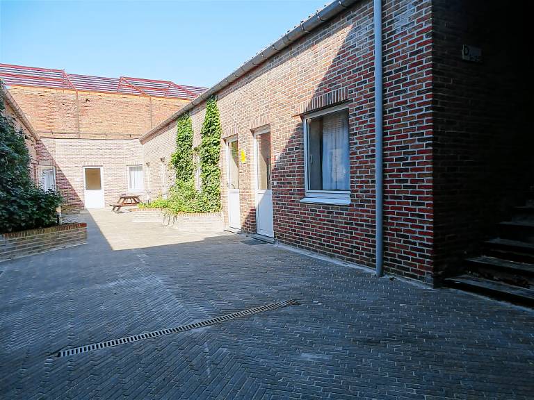 Private room Leuven