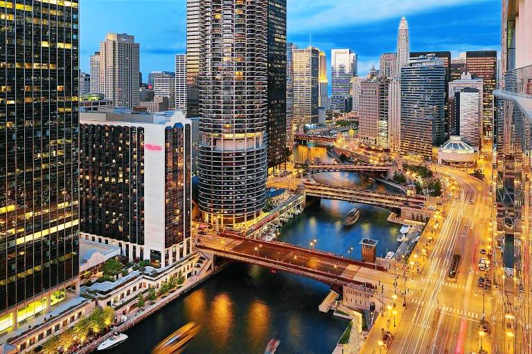 The Westin Chicago River North — photo 4