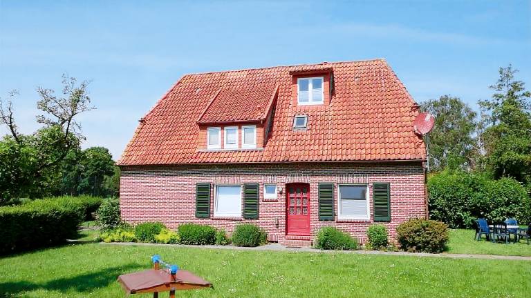 Ferienwohnung  Tossens